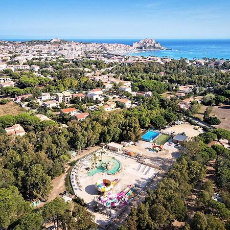 Camping Bella Vista Καλβί Εξωτερικό φωτογραφία