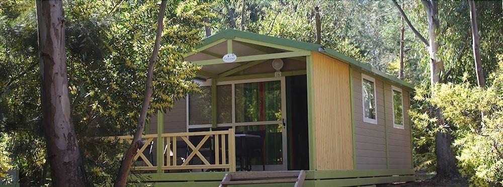 Camping Bella Vista Καλβί Εξωτερικό φωτογραφία