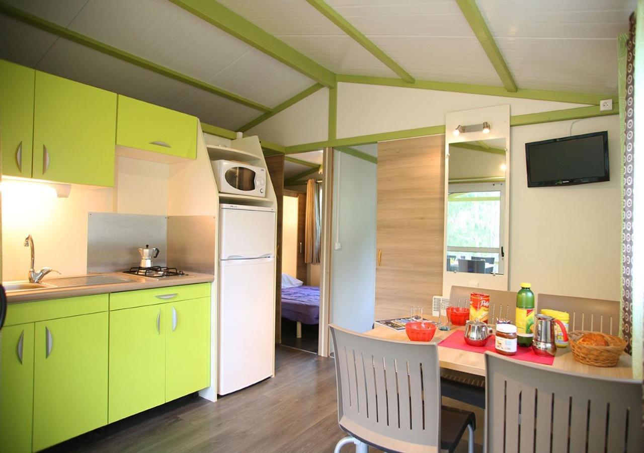 Camping Bella Vista Καλβί Εξωτερικό φωτογραφία