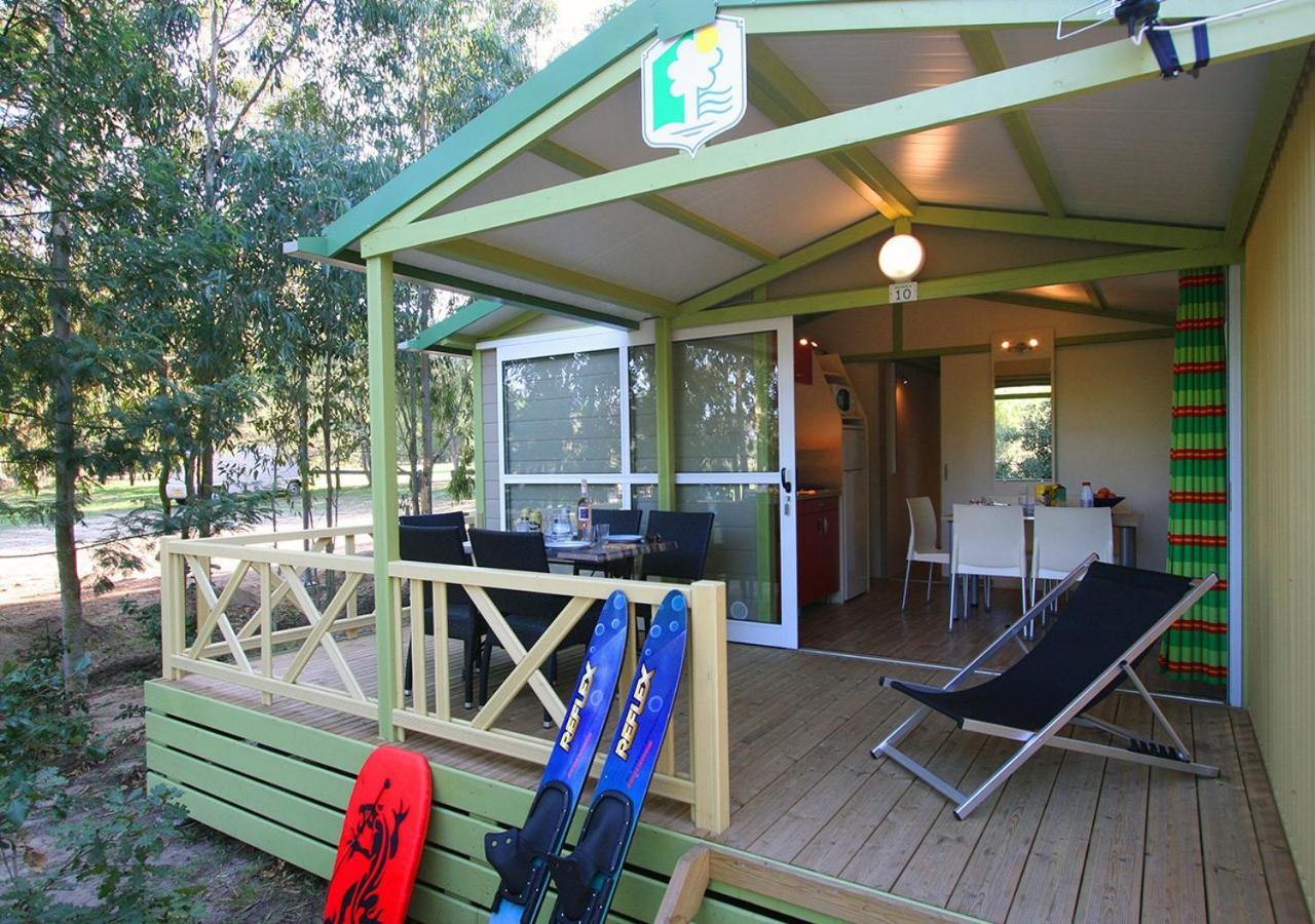 Camping Bella Vista Καλβί Εξωτερικό φωτογραφία