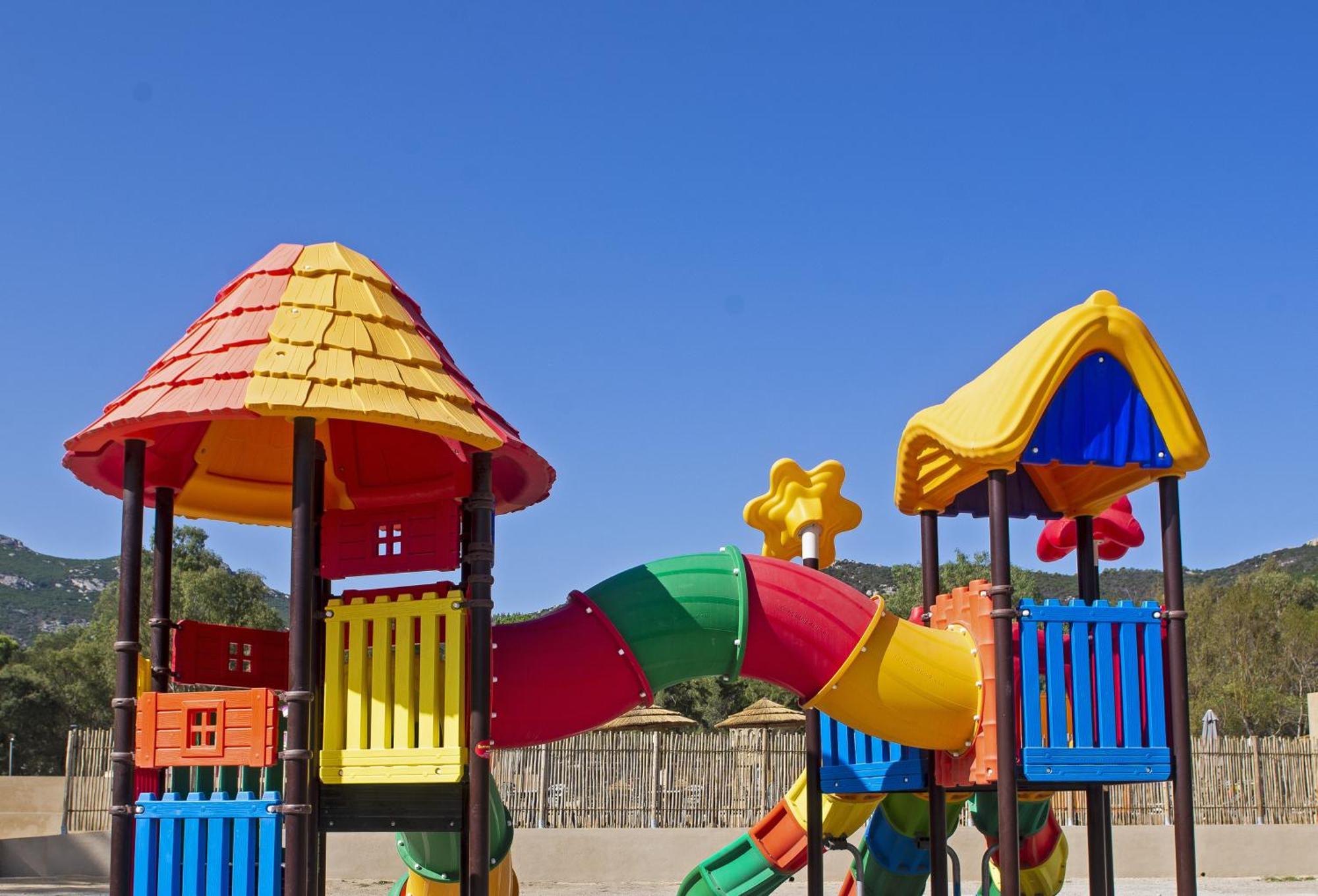 Camping Bella Vista Καλβί Εξωτερικό φωτογραφία
