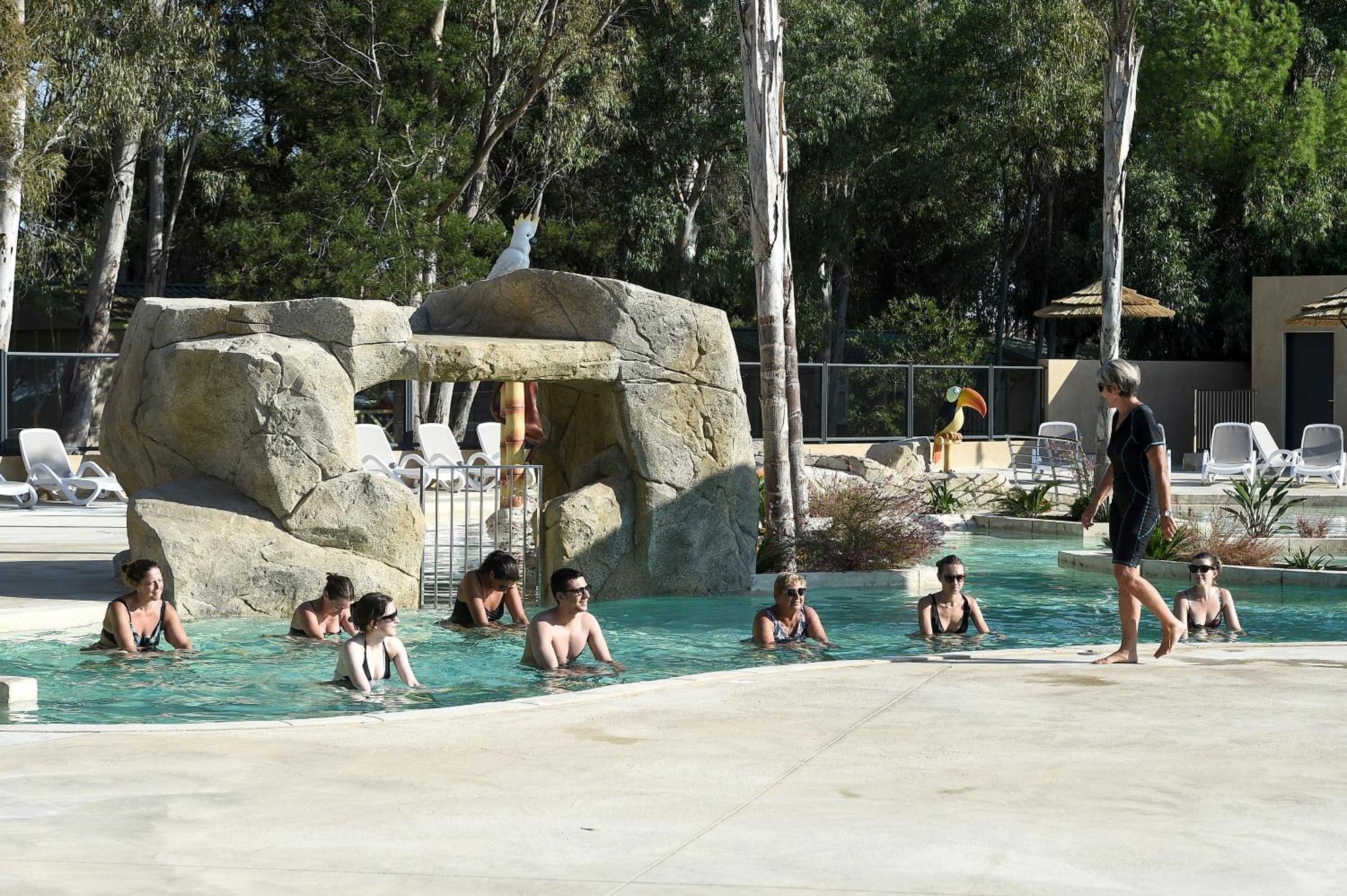 Camping Bella Vista Καλβί Εξωτερικό φωτογραφία