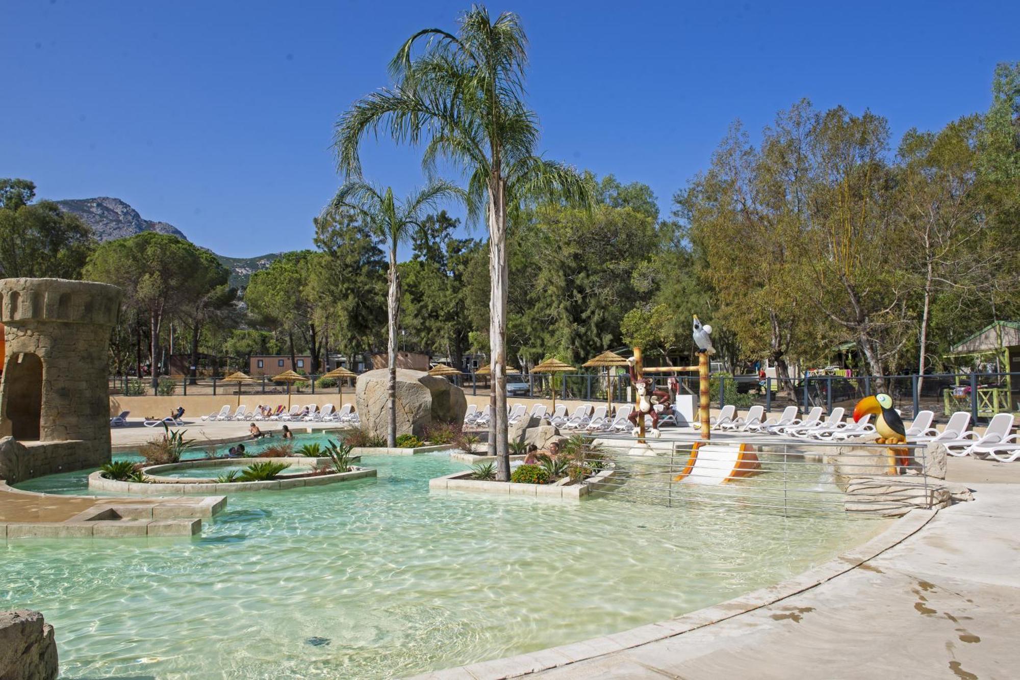 Camping Bella Vista Καλβί Εξωτερικό φωτογραφία