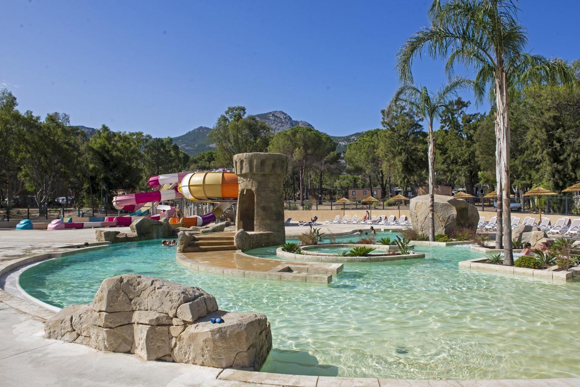 Camping Bella Vista Καλβί Εξωτερικό φωτογραφία