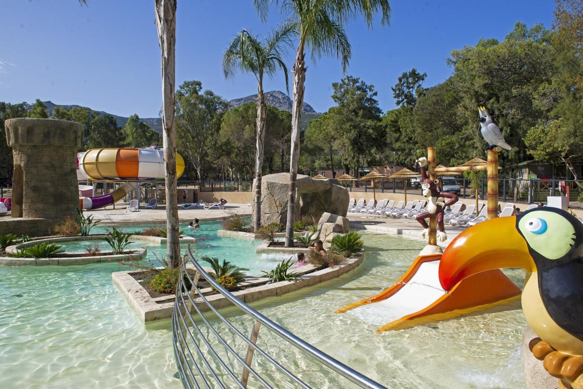 Camping Bella Vista Καλβί Εξωτερικό φωτογραφία