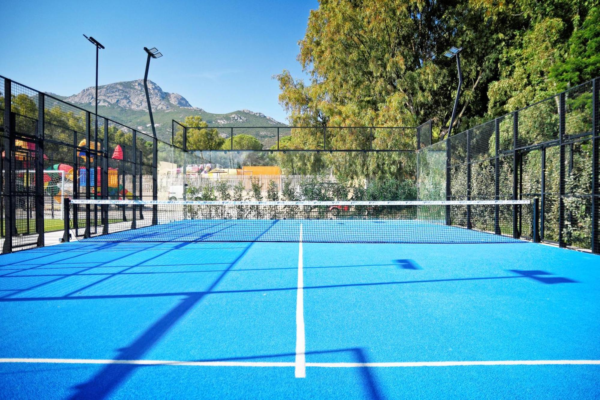 Camping Bella Vista Καλβί Εξωτερικό φωτογραφία