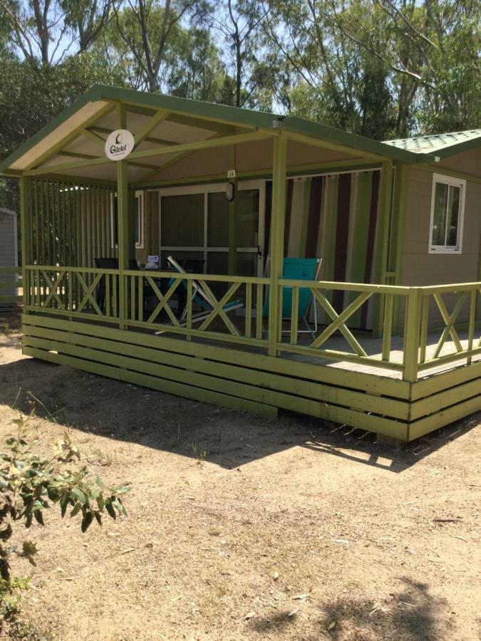 Camping Bella Vista Καλβί Εξωτερικό φωτογραφία