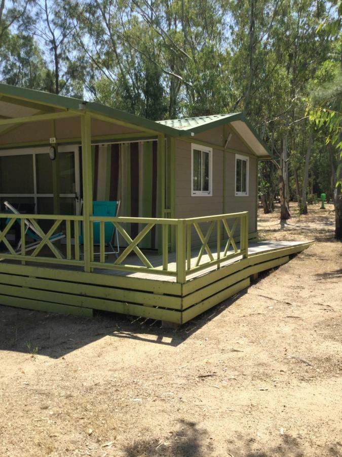 Camping Bella Vista Καλβί Εξωτερικό φωτογραφία