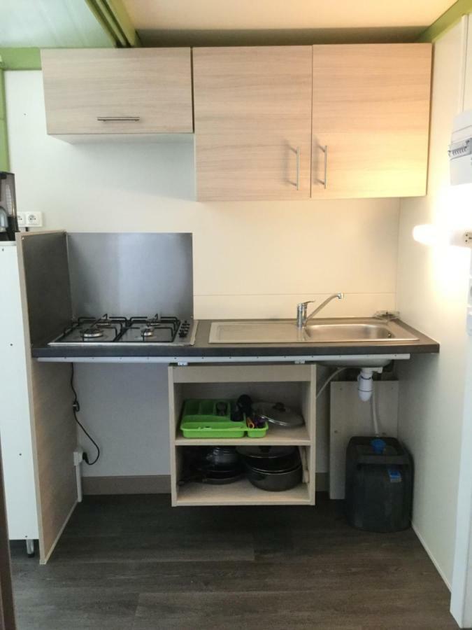 Camping Bella Vista Καλβί Εξωτερικό φωτογραφία