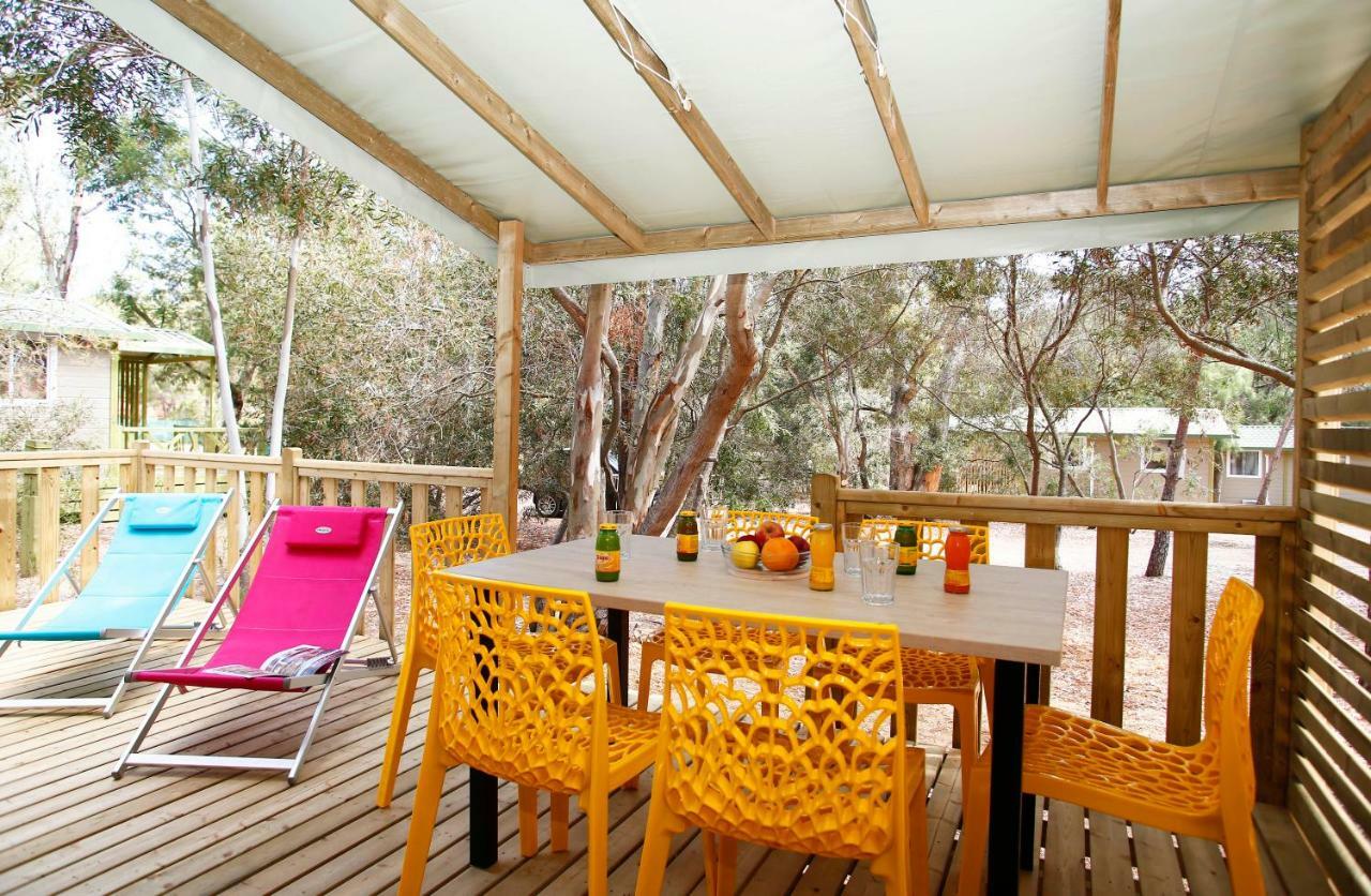 Camping Bella Vista Καλβί Εξωτερικό φωτογραφία